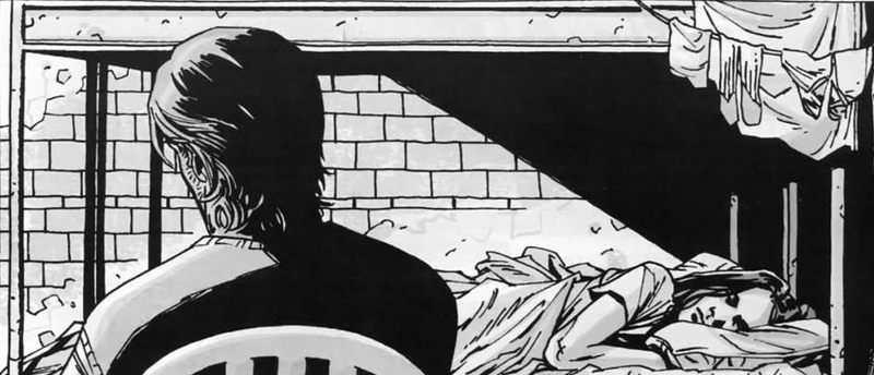 Illustration for article titled 6 Things From the Walking Dead Comic That We Need to See on TV